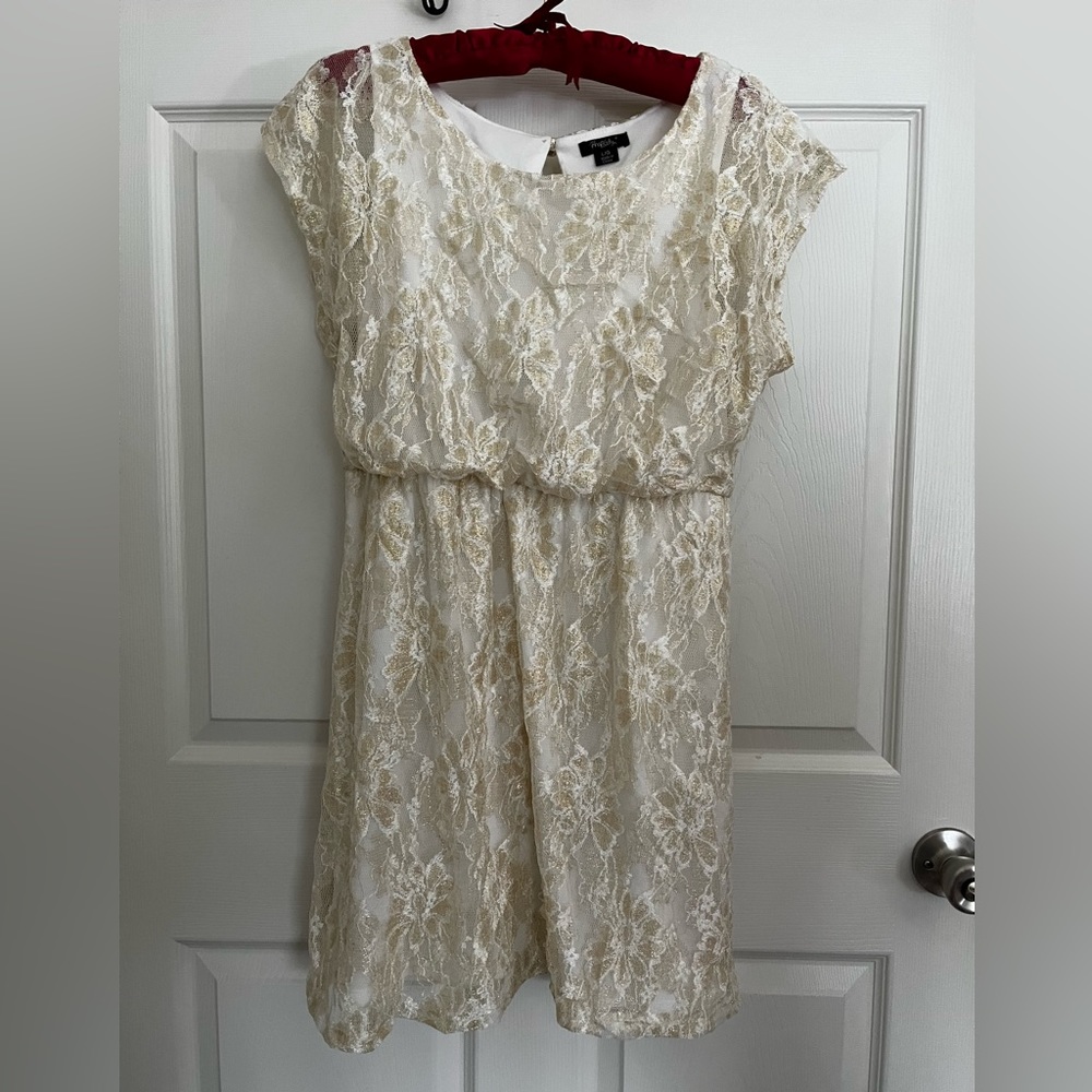 Rhapsody dress large
